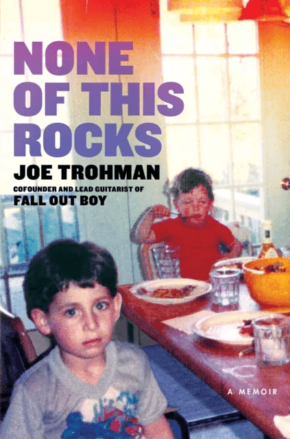 None of this Rocks av Joe Trohman