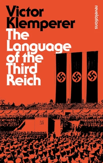 Language of the Third Reich av Victor Klemperer