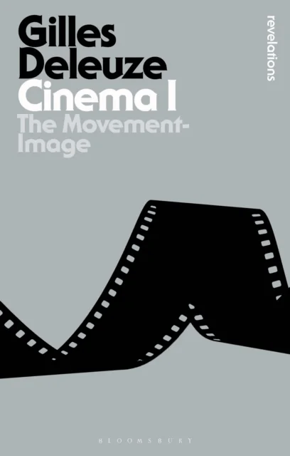 Cinema I av Gilles (No current affiliation) Deleuze