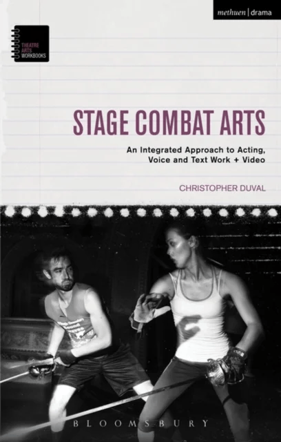 Stage Combat Arts av Christopher (University of Utah USA) DuVal
