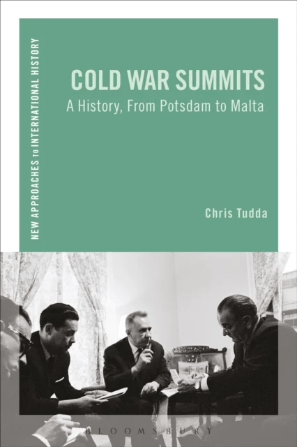 Cold War Summits av Chris (George Washington University USA) Tudda