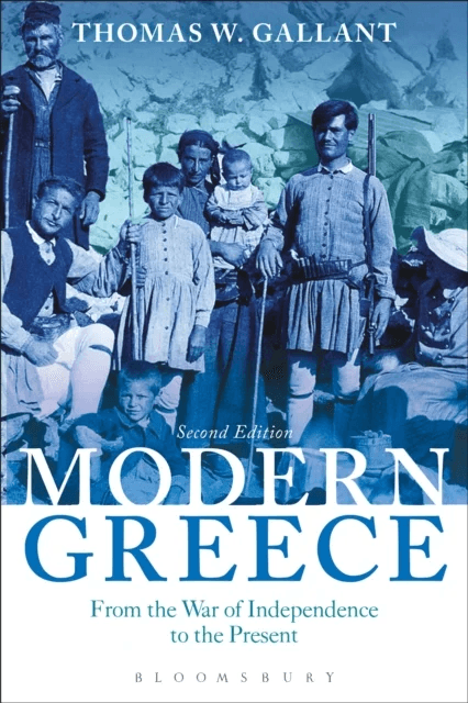 Modern Greece av Thomas W. Gallant