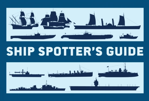 Ship Spotter's Guide av Angus Konstam