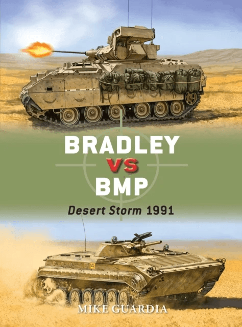 Bradley vs BMP av Mike Guardia