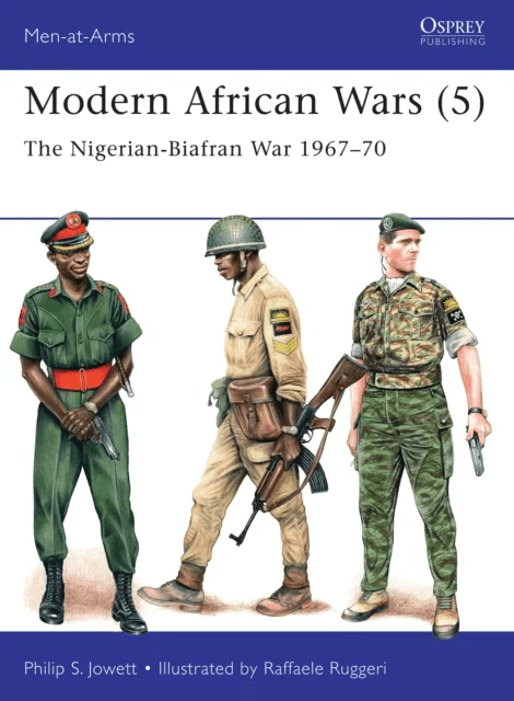 Modern African Wars (5) av Philip (Author) Jowett