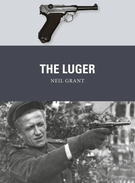 The Luger av Neil Grant