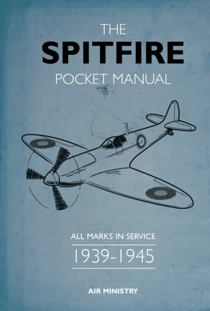 The Spitfire Pocket Manual av Martin (University of Exeter UK) Robson