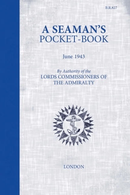 A Seaman's Pocketbook av Brian Lavery