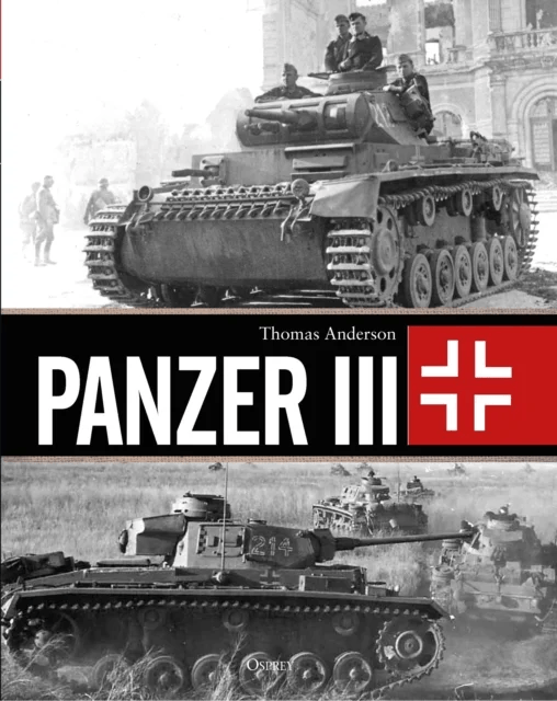 Panzer III av Thomas Anderson