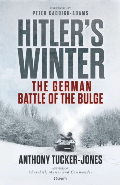Hitler's Winter av Anthony Tucker-Jones