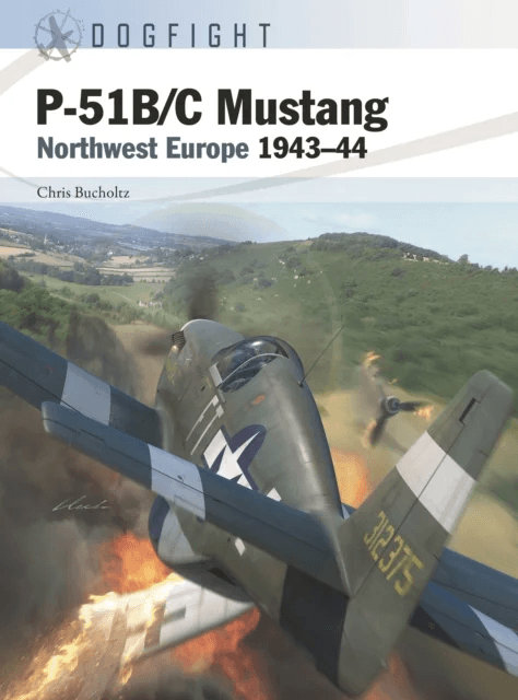 P-51B/C Mustang av Chris Bucholtz