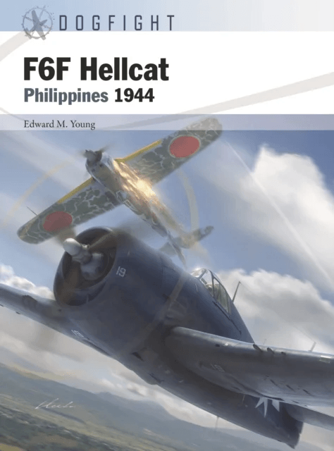 F6F Hellcat av Edward M. Young