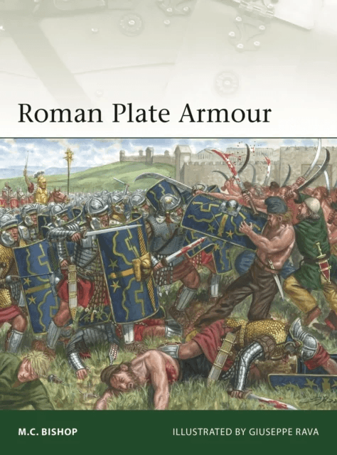 Roman Plate Armour av M.C. Bishop