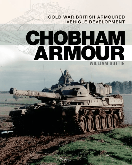 Chobham Armour av William Suttie