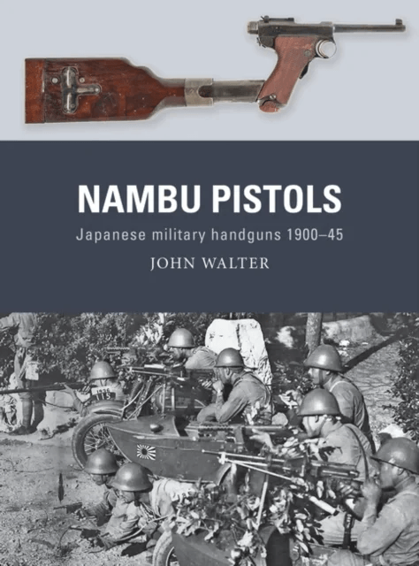 Nambu Pistols av John Walter