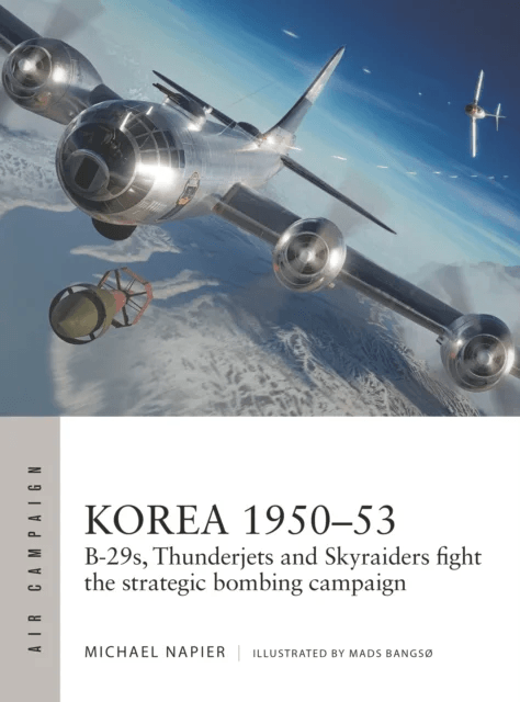 Korea 1950¿53 av Michael Napier