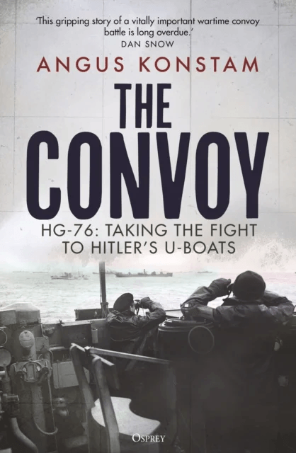 The Convoy av Angus Konstam