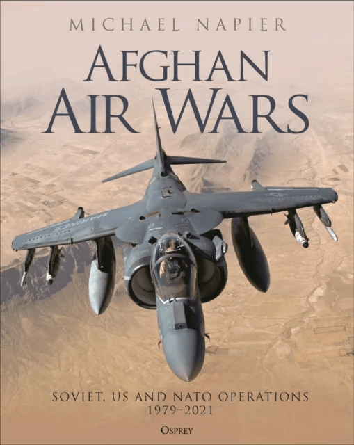Afghan Air Wars av Michael Napier