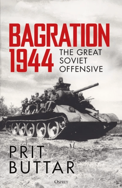 Bagration 1944 av Prit Buttar
