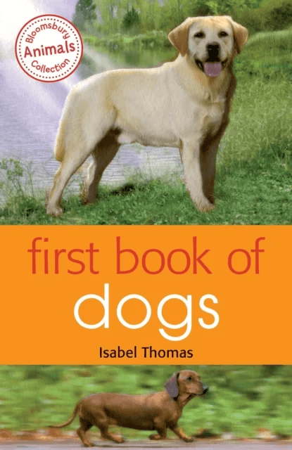 First Book of Dogs av Isabel Thomas