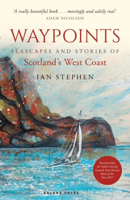 Waypoints av Ian Stephen