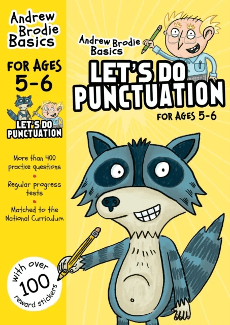 Let's do Punctuation 5-6 av Andrew Brodie
