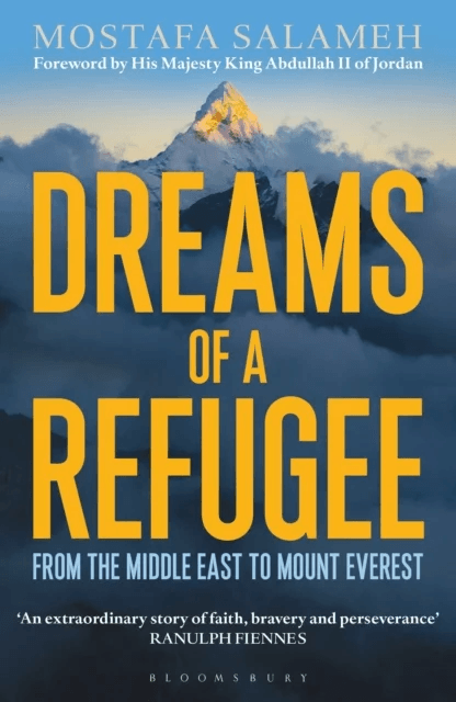 Dreams of a Refugee av Mostafa Salameh