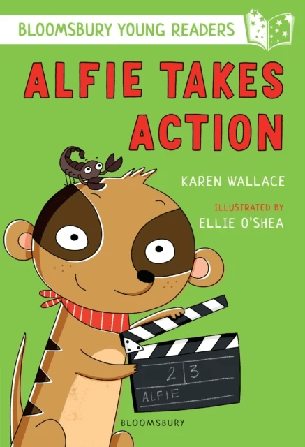 Alfie Takes Action: A Bloomsbury Young Reader av Karen Wallace