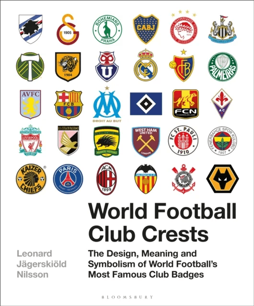 World Football Club Crests av Mr Leonard Jagerskioeld Nilsson