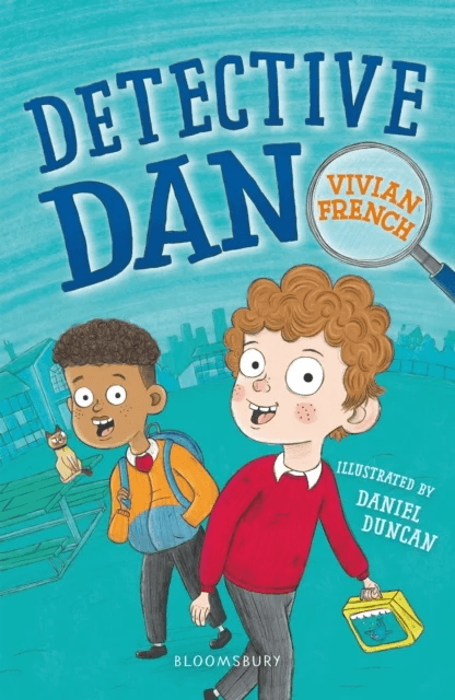 Detective Dan: A Bloomsbury Reader av Vivian French
