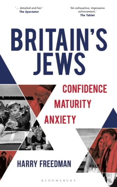 Britain's Jews av Harry Freedman