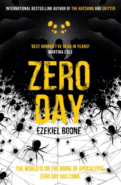 Zero Day av Ezekiel Boone