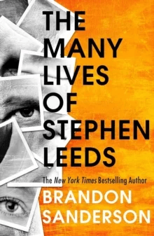 Legion: The Many Lives of Stephen Leeds av Brandon Sanderson