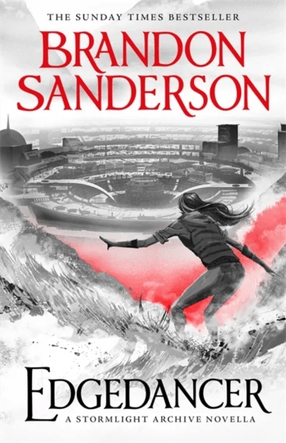 Edgedancer av Brandon Sanderson