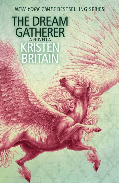 The Dream Gatherer av Kristen Britain