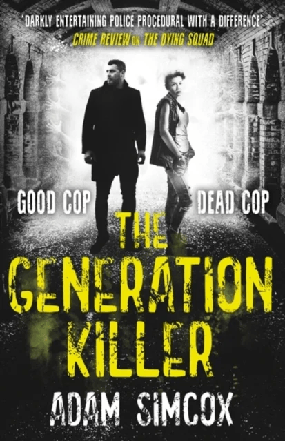 The Generation Killer av Adam Simcox