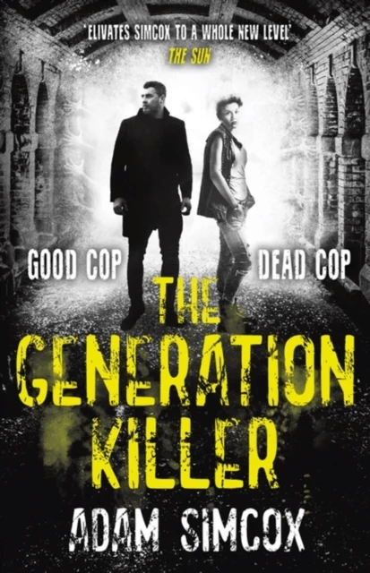 The Generation Killer av Adam Simcox