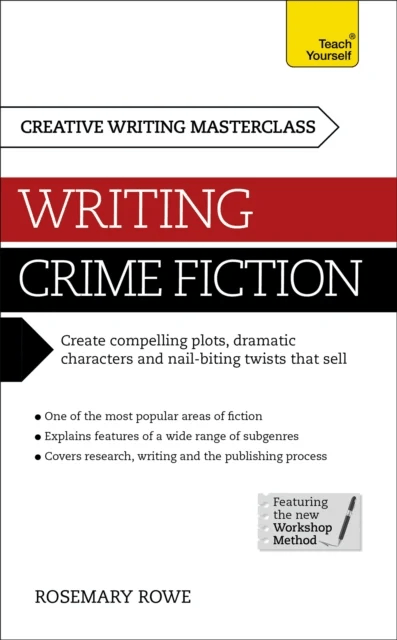 Masterclass: Writing Crime Fiction av Rosemary Rowe