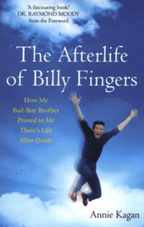 The Afterlife of Billy Fingers av Annie Kagan