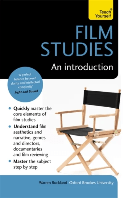 Film Studies: An Introduction: Teach Yourself av Warren Buckland