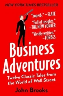 Business Adventures av John Brooks