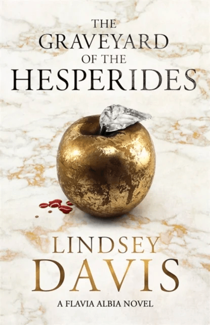 The Graveyard of the Hesperides av Lindsey Davis