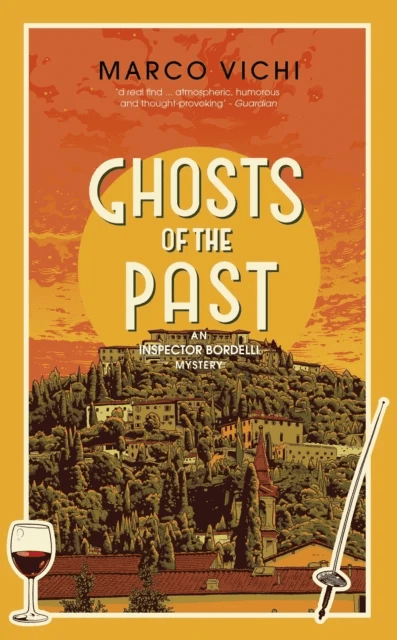 Ghosts of the Past av Marco Vichi