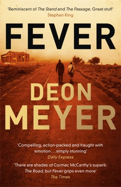 Fever av Deon Meyer