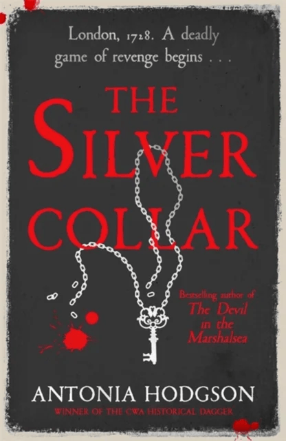 The Silver Collar av Antonia Hodgson