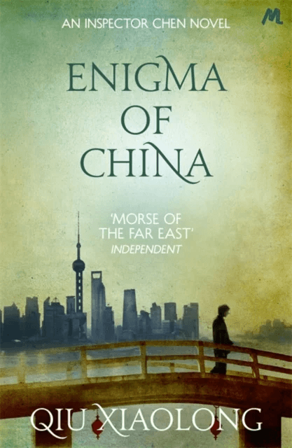 Enigma of China av Qiu Xiaolong