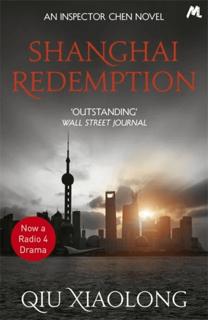 Shanghai Redemption av Qiu Xiaolong