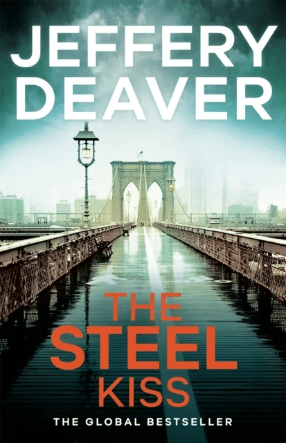 The Steel Kiss av Jeffery Deaver