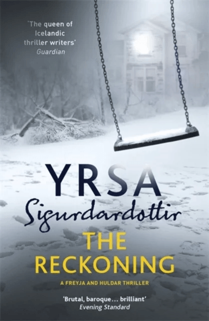 The Reckoning av Yrsa Sigurdardottir