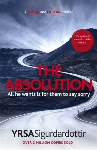 The Absolution av Yrsa Sigurdardottir